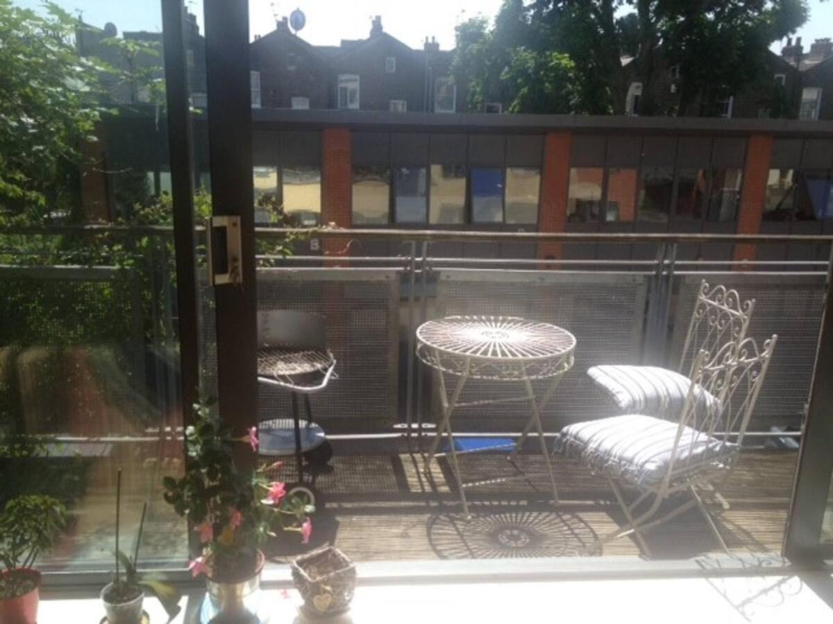 Spacious, Bright And Modern Flat In Holloway London Exteriör bild