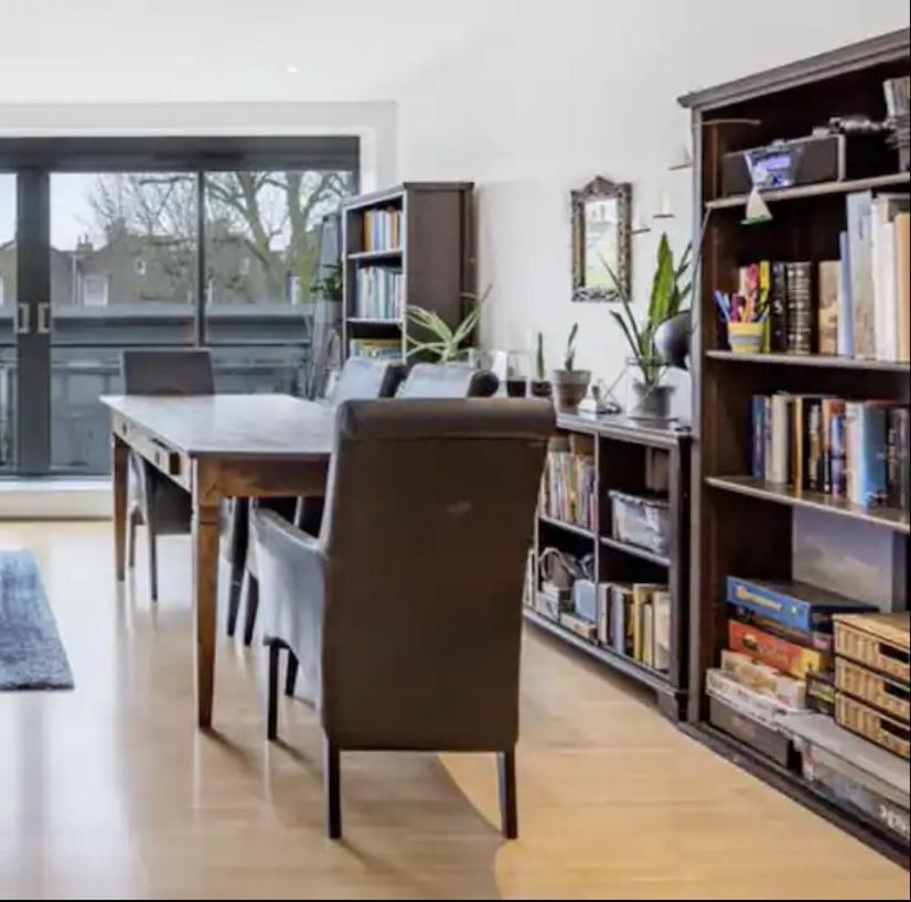 Spacious, Bright And Modern Flat In Holloway London Exteriör bild
